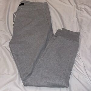 Zara Men’s Gray Joggers - Large